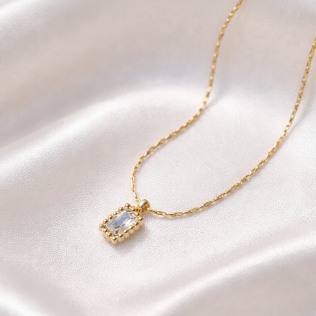 Mini Zoe Necklace