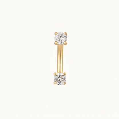 Glint Diamond Piercing (Pair)