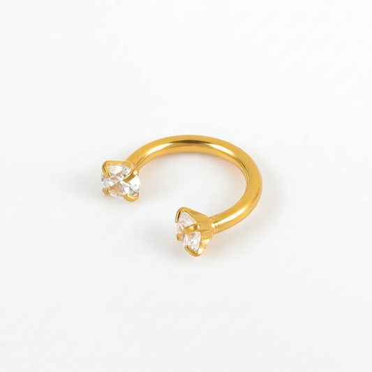 Glint Diamond Piercing (Pair)