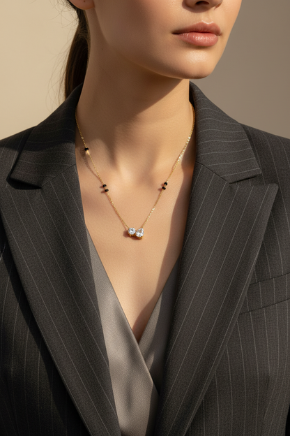 Luxe Mangalsutra Necklace