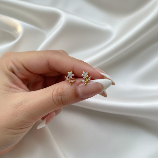 Rose Studs