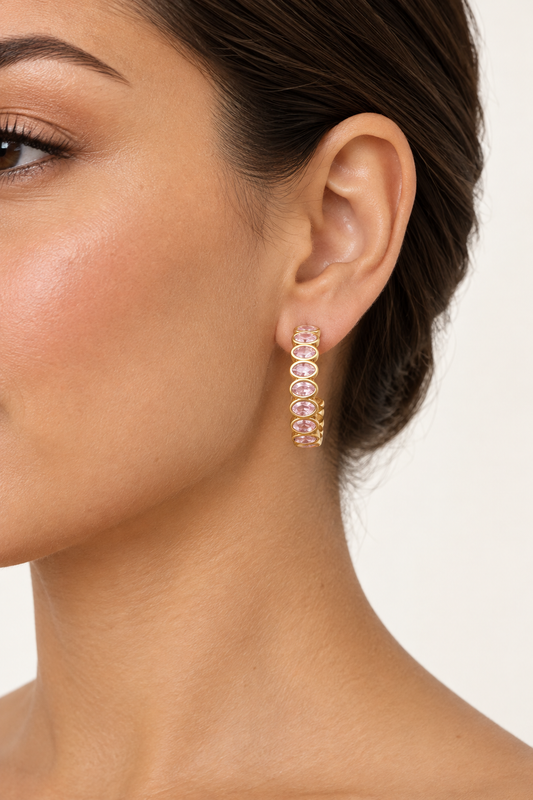 Just Enough Earrings