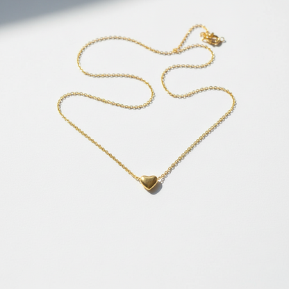 Mini Heart Necklace 2.0