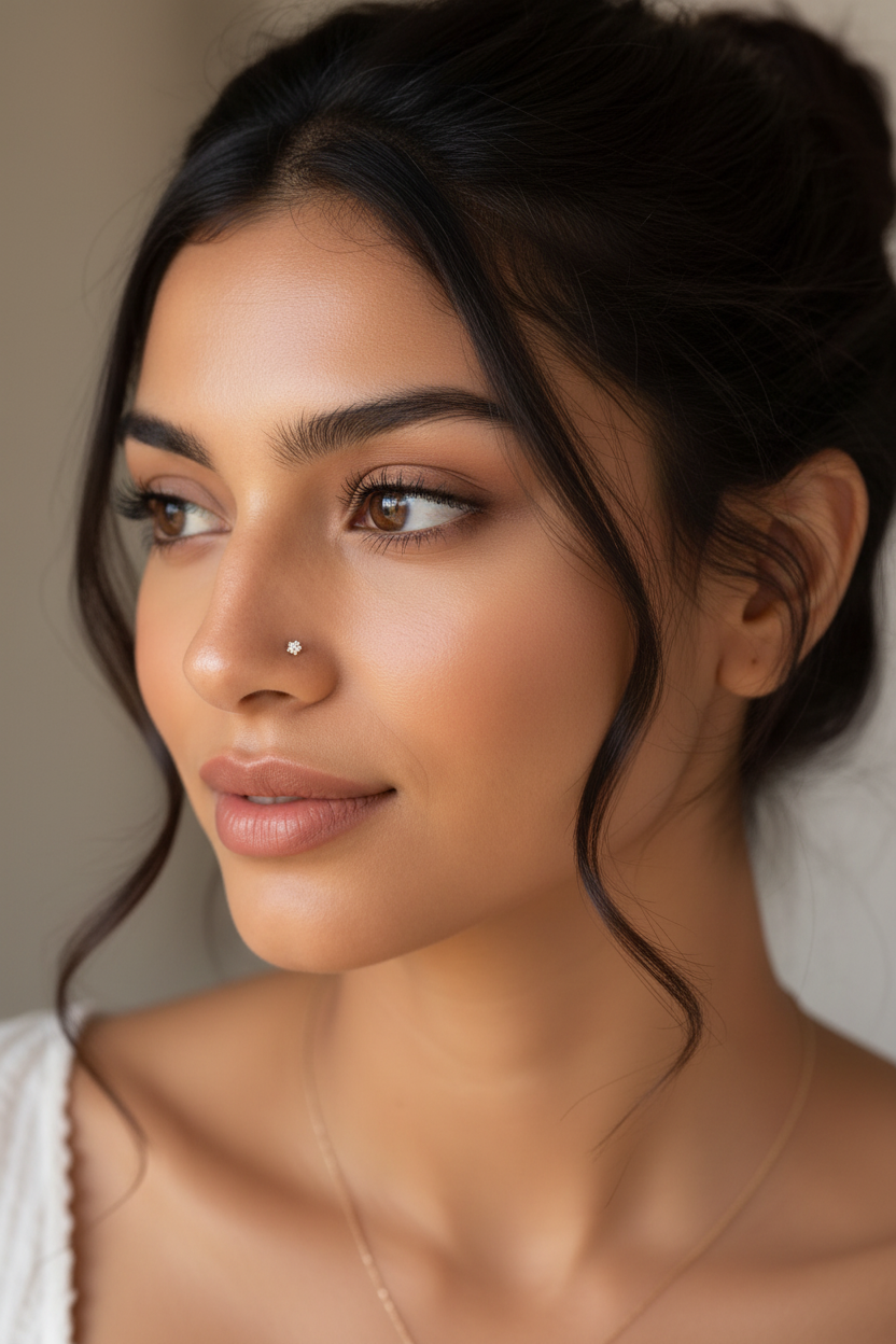 Ada Nose Pin