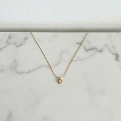 Minimal Oracle Necklace