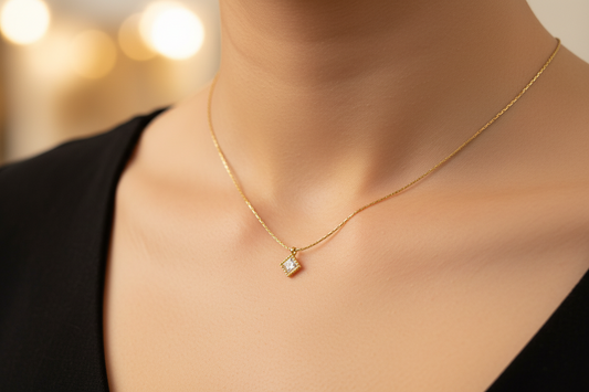 Minimal Oracle Necklace