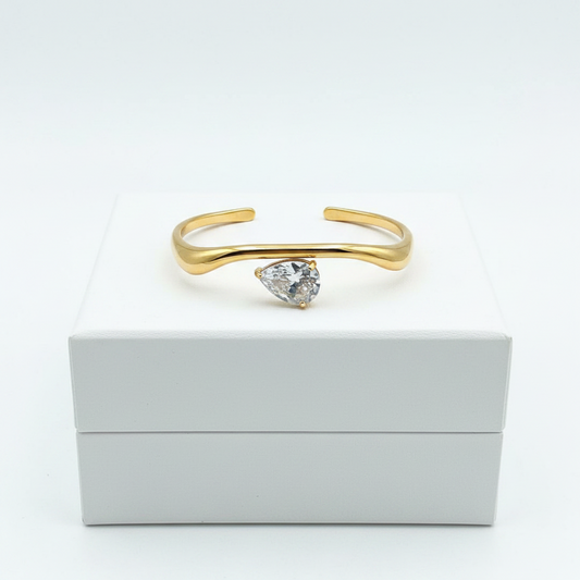 Stush Adjustable Bracelet Bangle