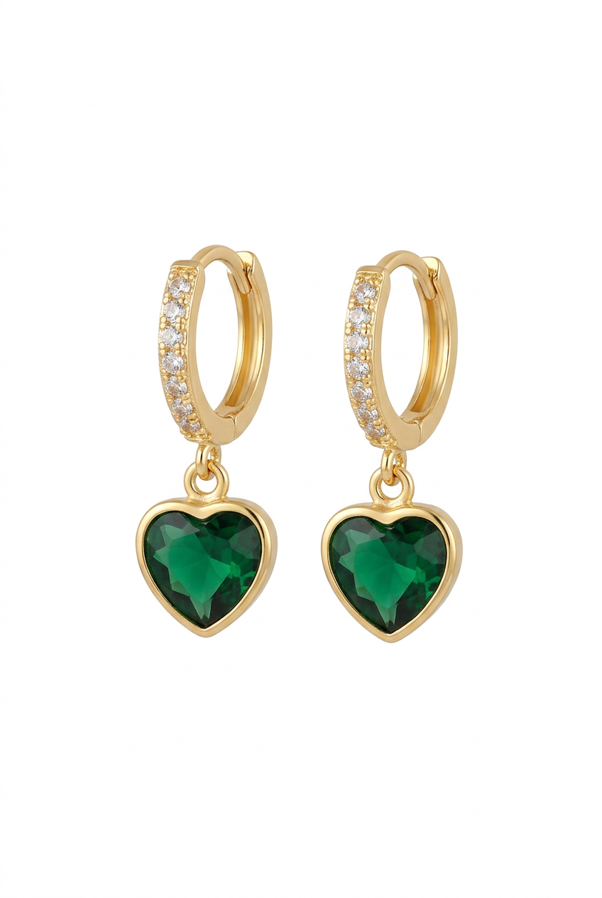 Heart Danglers