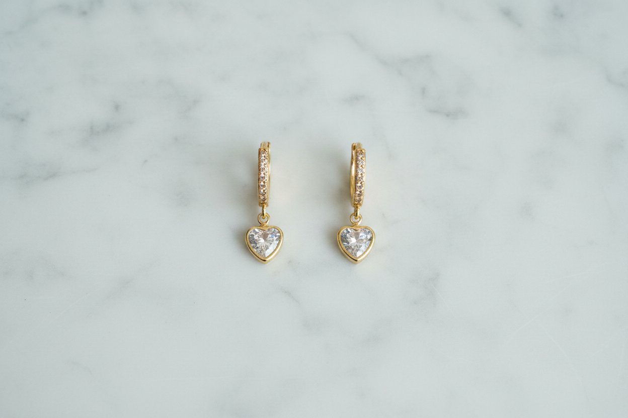 Heart Danglers