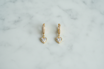Heart Danglers