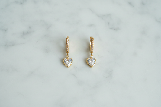 Heart Danglers