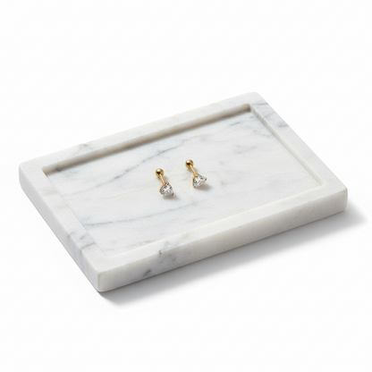 Mini Linda Studs Ball Back