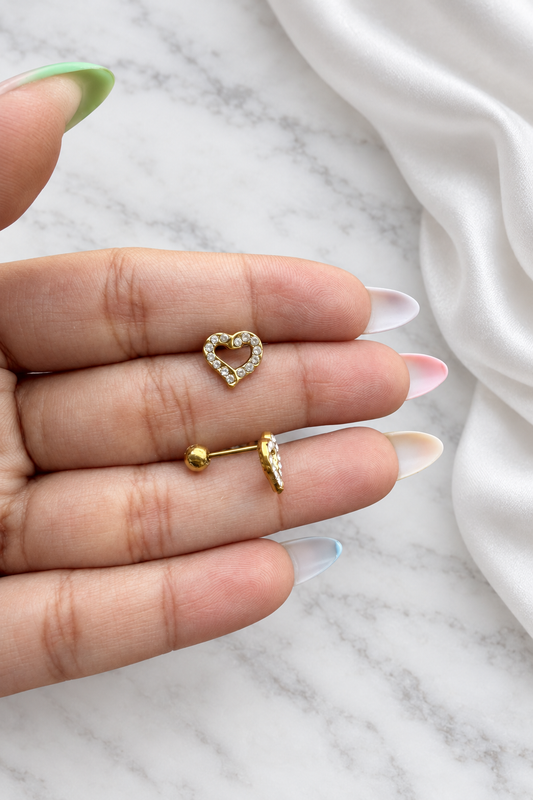 Orynne Studs (Pair)