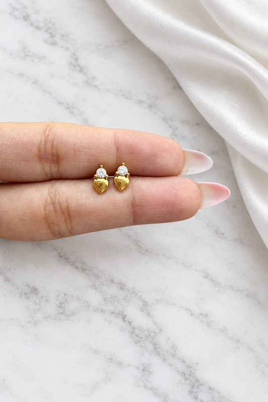 Numa Studs (Pair)