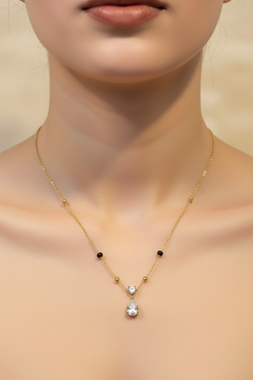 Luxe Drop Mangalsutra