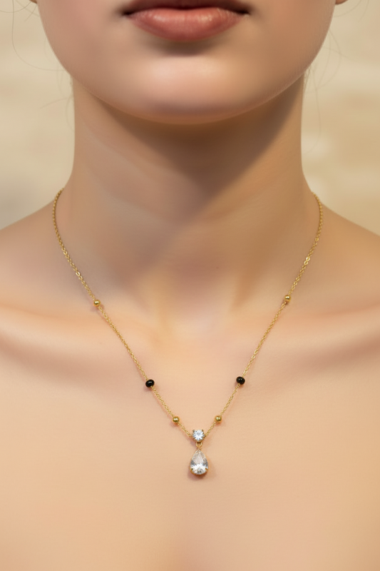 Luxe Drop Mangalsutra
