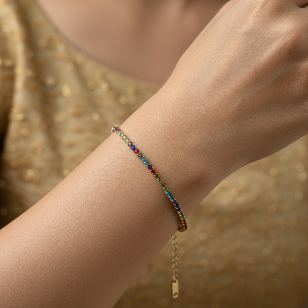 Nola Multi Bracelet