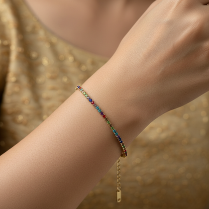Nola Multi Bracelet