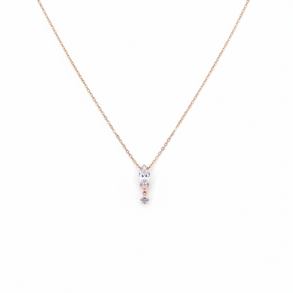 Luxe Diamond Necklace