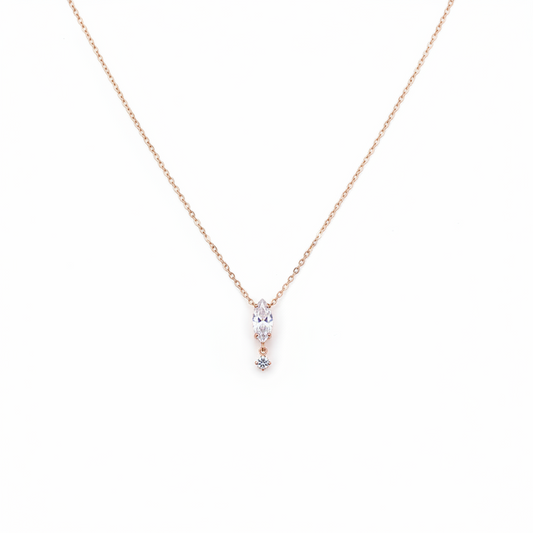 Luxe Diamond Necklace