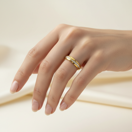Nova Glow Ring