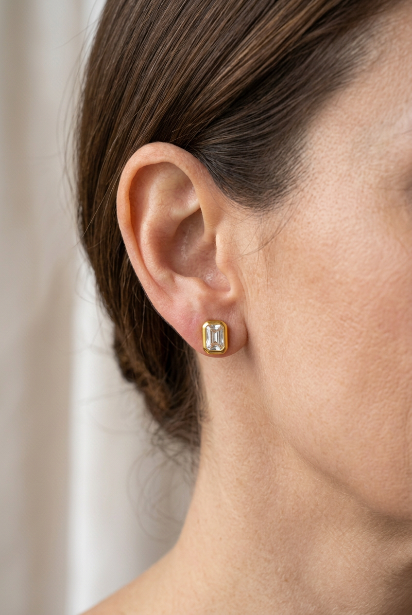 Angelina Studs (Pair)