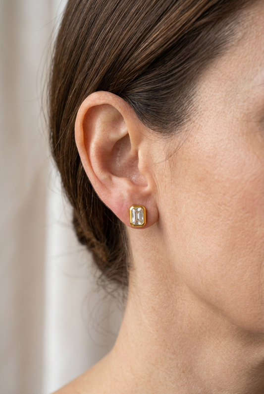 Angelina Studs (Pair)