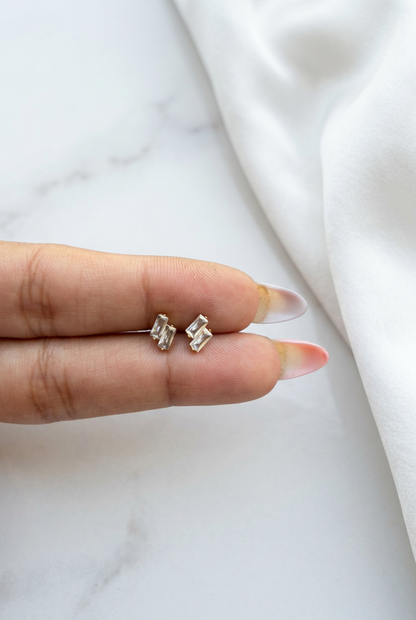 Flora Studs (Pair)