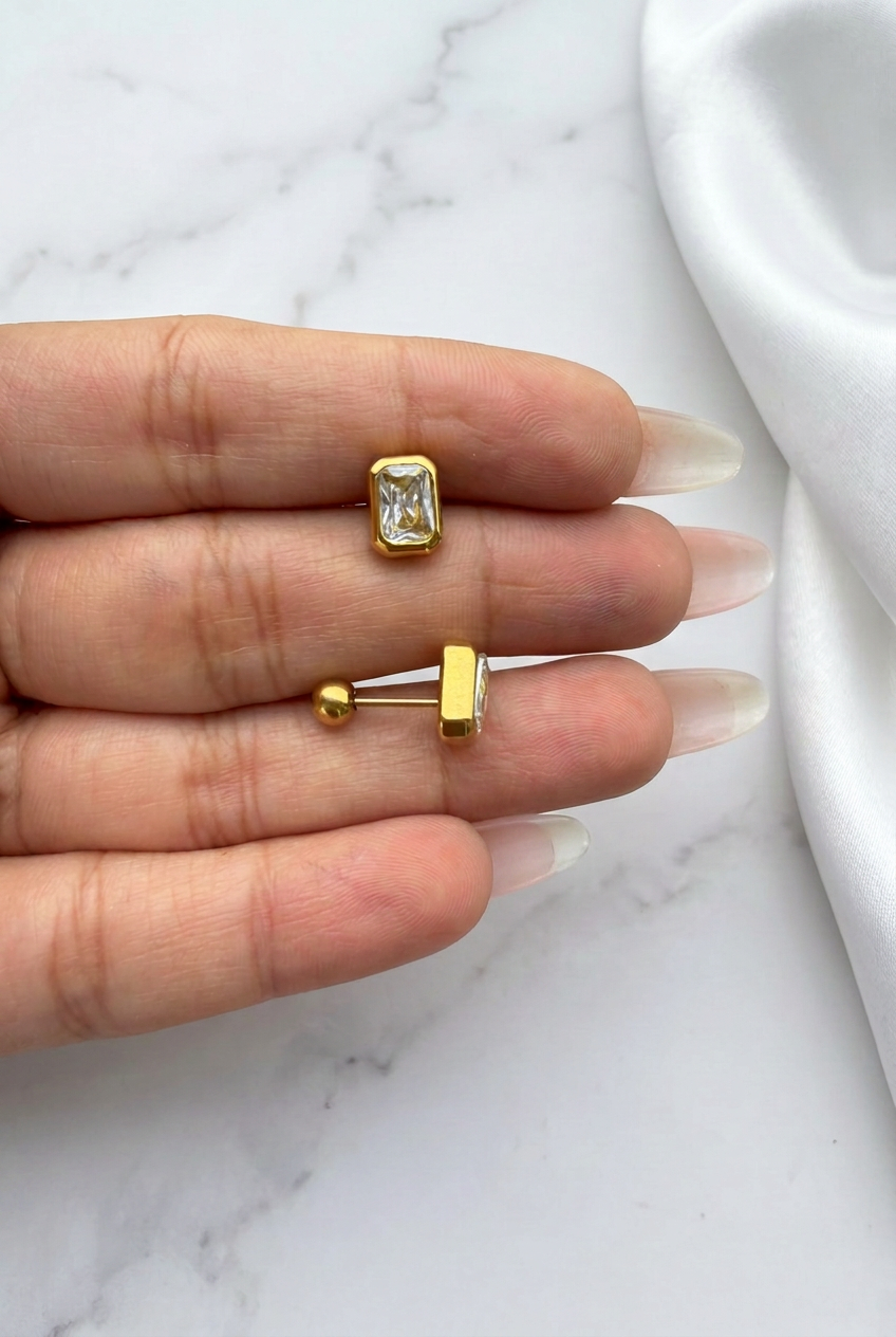 Angelina Studs (Pair)