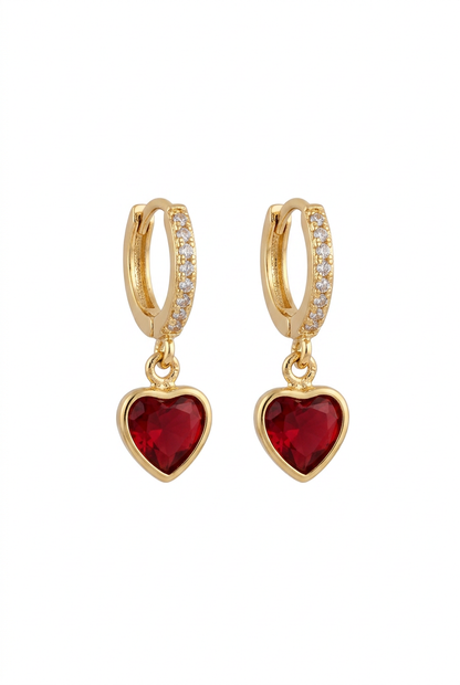 Heart Danglers