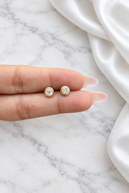 Tivra Studs (Pair)
