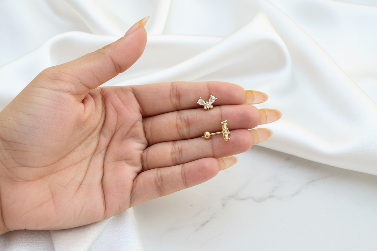 Luca Studs