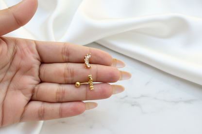Serein Studs(Pair)