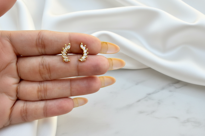 Serein Studs(Pair)