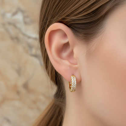 Edwina Bali Earrings