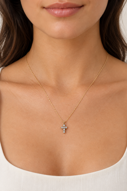 Cross Necklace