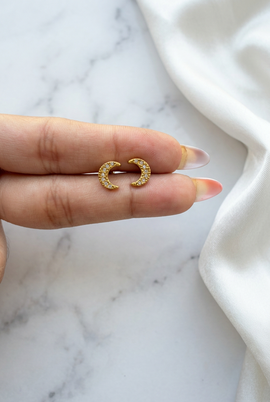 Lantana Studs (Pair)