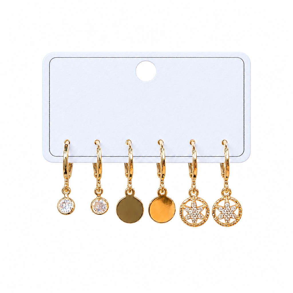 Zelyra Earrings