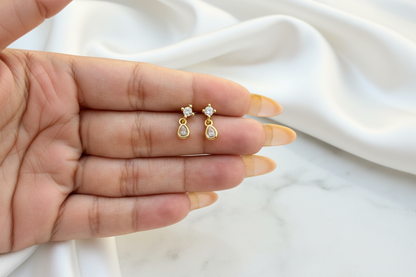 Vionne Studs (Pair)