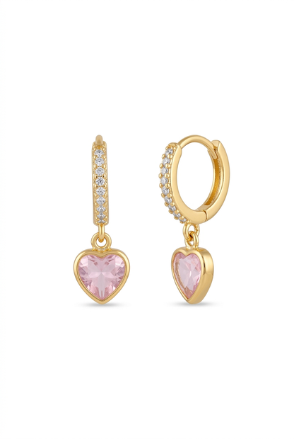 Heart Danglers